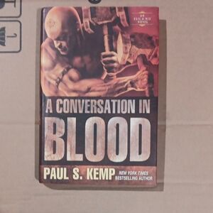 A Conversation in Blood by